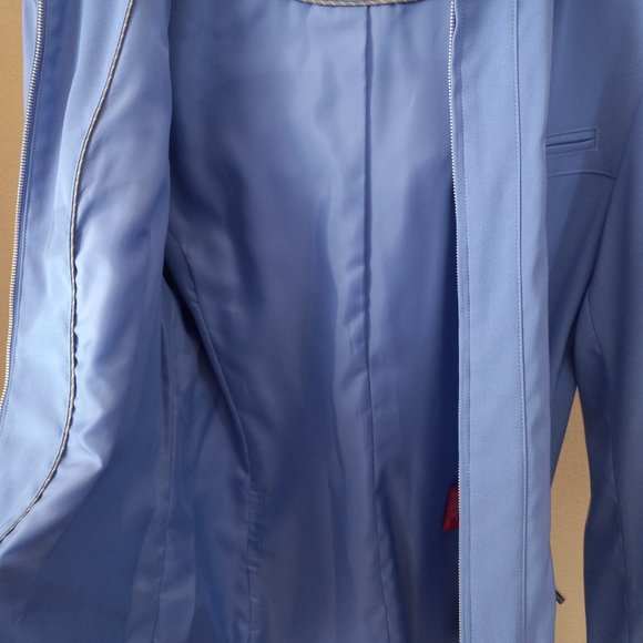 Gloria Vanderbilt zip-up jacket - Picture 10 of 11